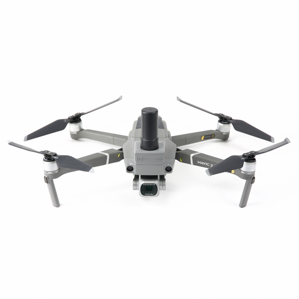 topodrone dji mavic mini ppk